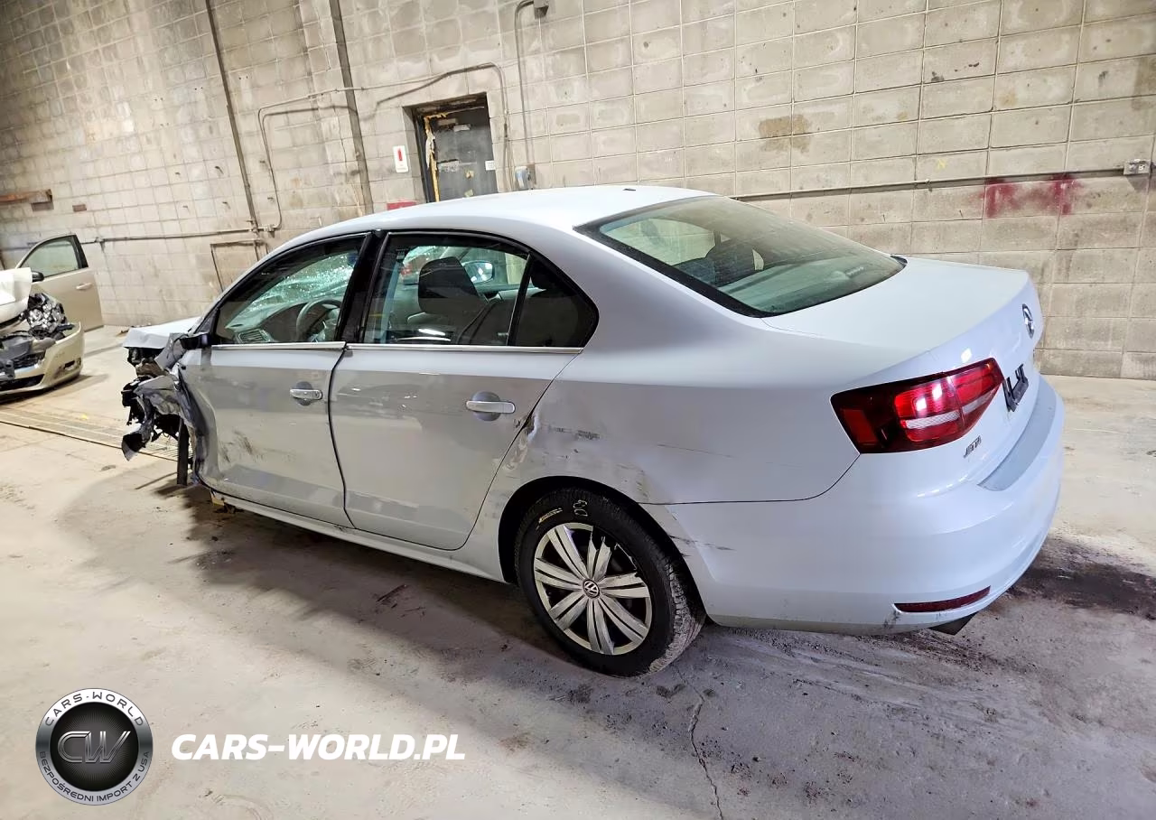 2017 Volkswagen Jetta S VIN:3VW167AJ0HM266062 - 2