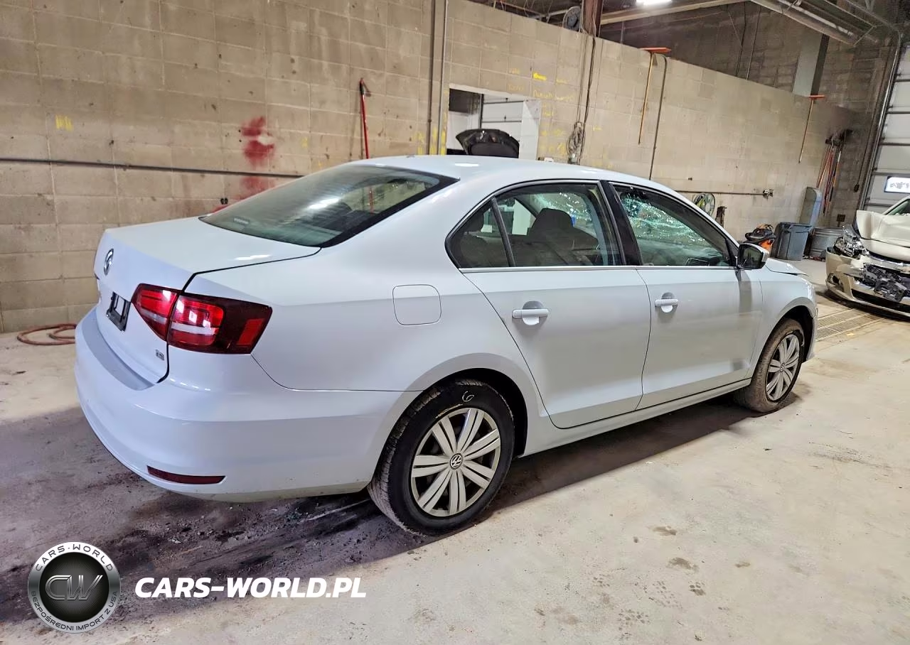 2017 Volkswagen Jetta S VIN:3VW167AJ0HM266062 - 3
