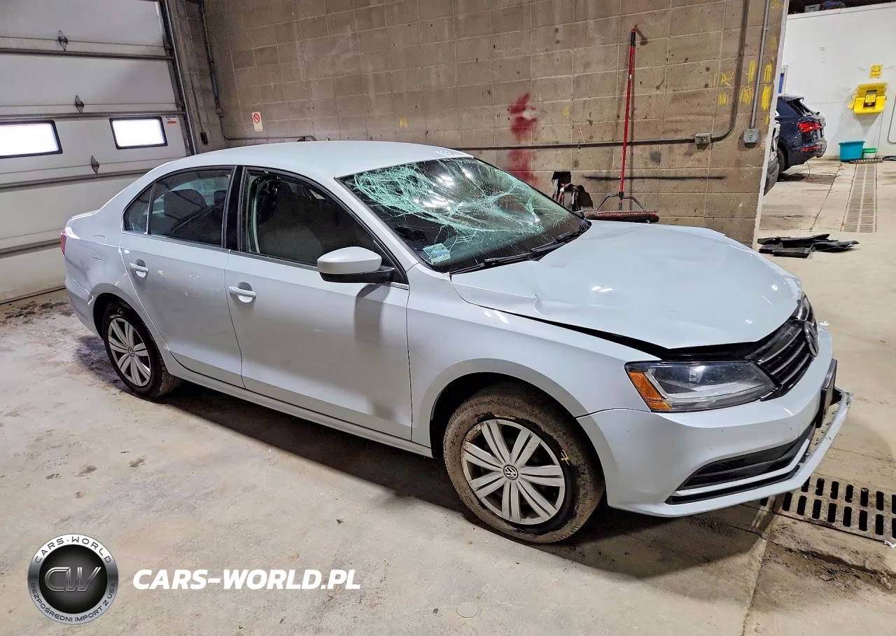 2017 Volkswagen Jetta S VIN:3VW167AJ0HM266062 - 4