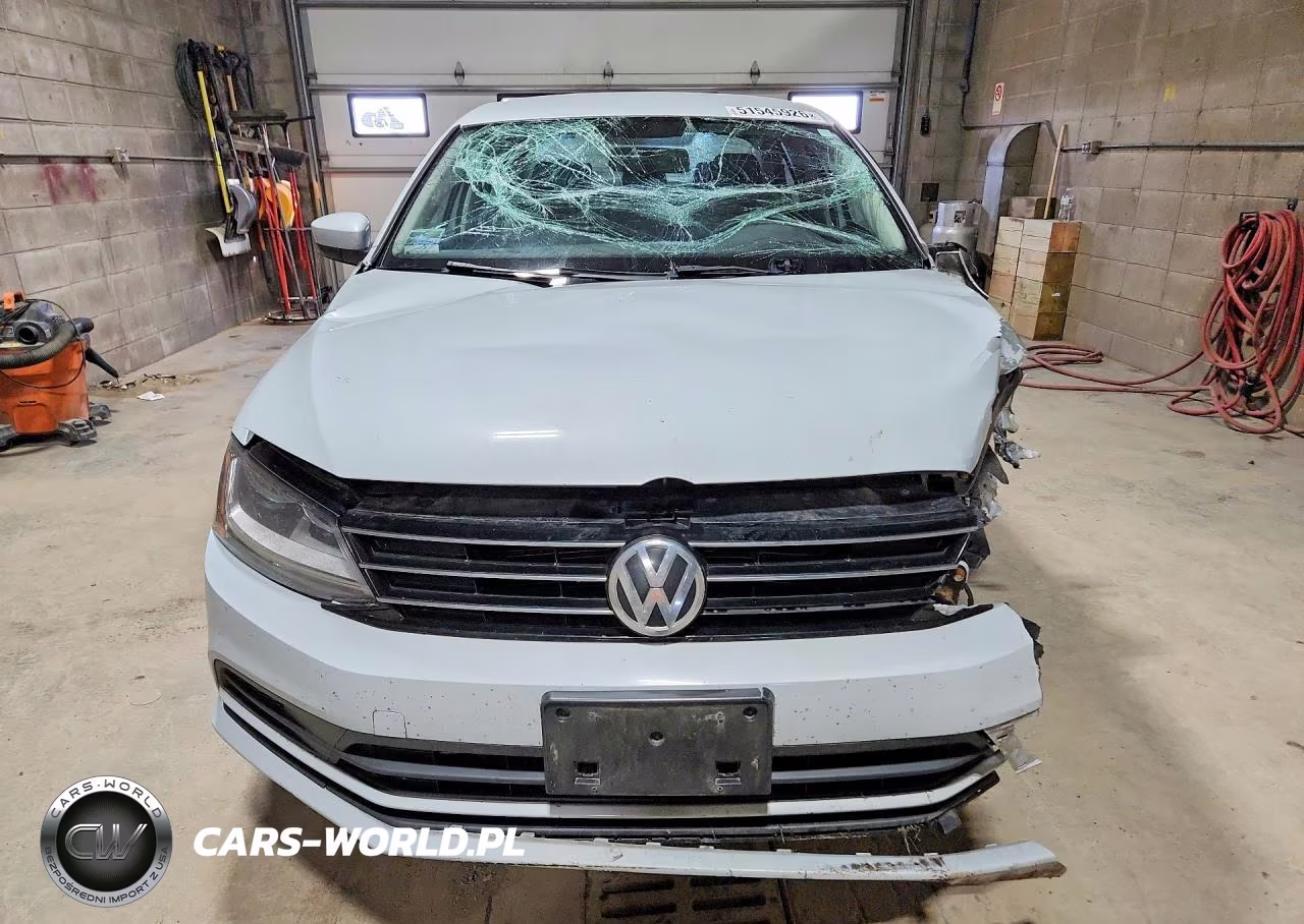 2017 Volkswagen Jetta S VIN:3VW167AJ0HM266062 - 5
