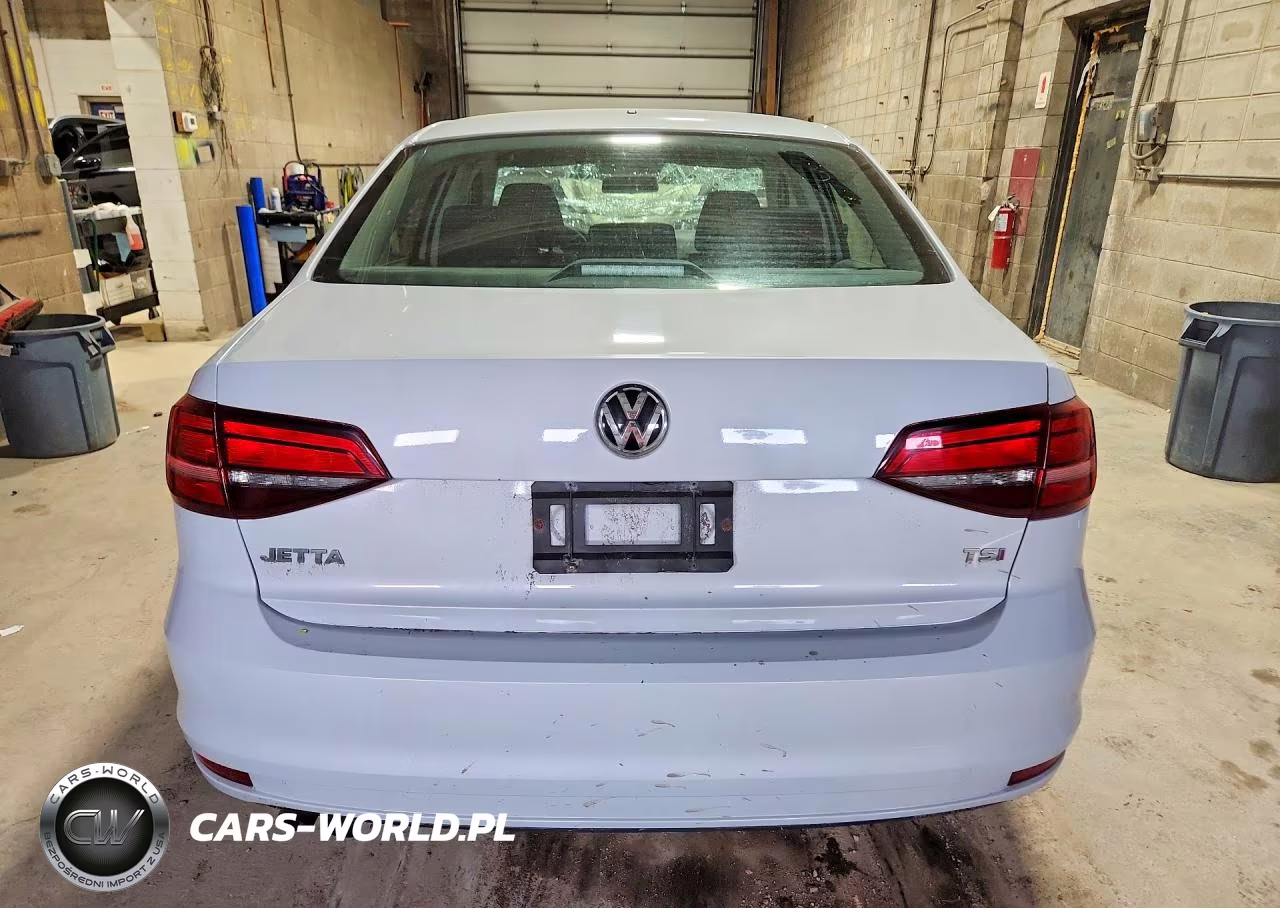 2017 Volkswagen Jetta S VIN:3VW167AJ0HM266062 - 6