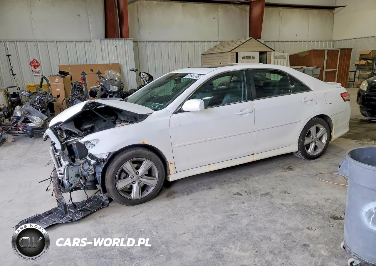 2011 Toyota Camry Se V6