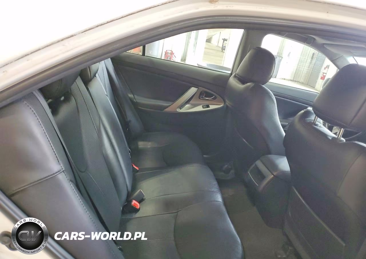 2011 Toyota Camry Se V6 VIN:4T1BK3EK0BU631997 - 10