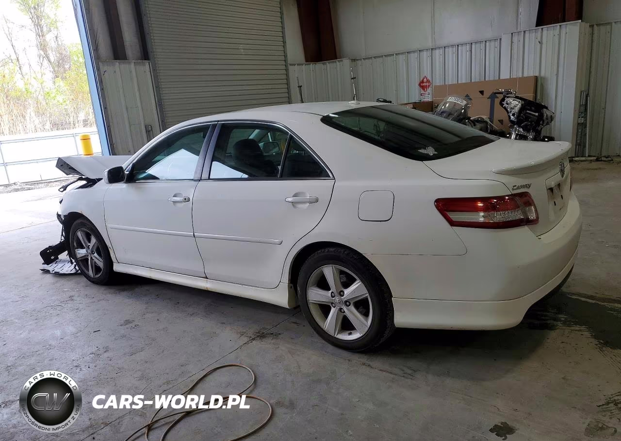2011 Toyota Camry Se V6 VIN:4T1BK3EK0BU631997 - 2