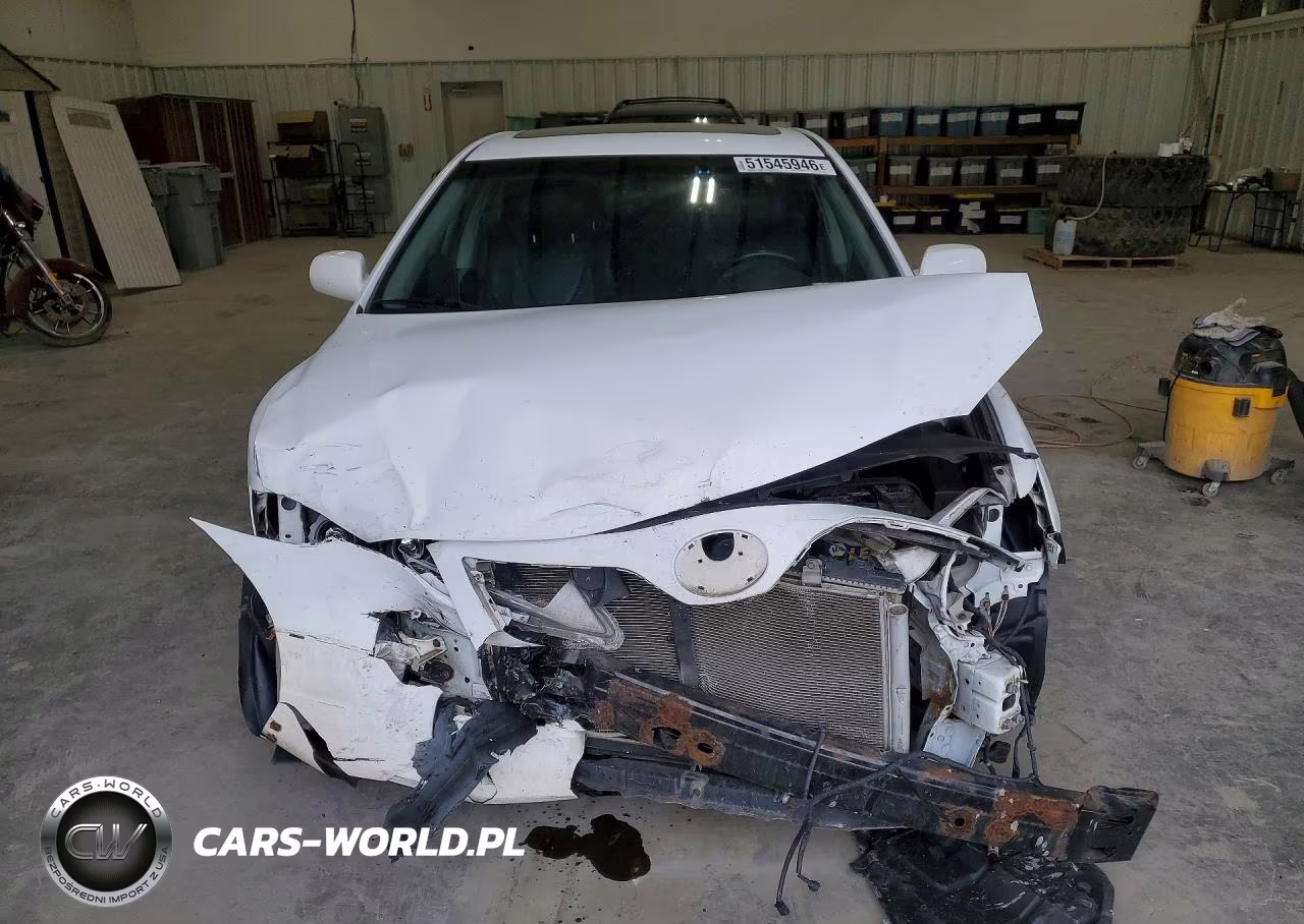 2011 Toyota Camry Se V6 VIN:4T1BK3EK0BU631997 - 5