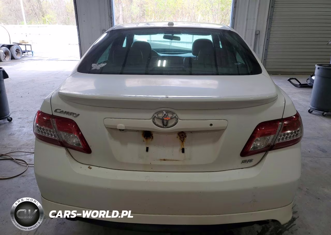 2011 Toyota Camry Se V6 VIN:4T1BK3EK0BU631997 - 6
