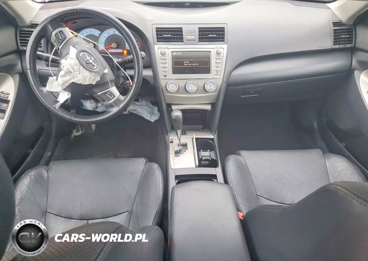 2011 Toyota Camry Se V6 VIN:4T1BK3EK0BU631997 - 8