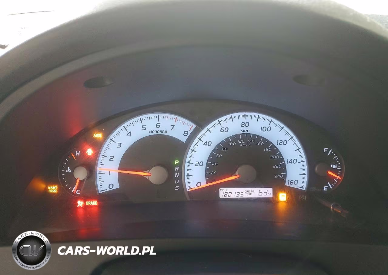 2011 Toyota Camry Se V6 VIN:4T1BK3EK0BU631997 - 9