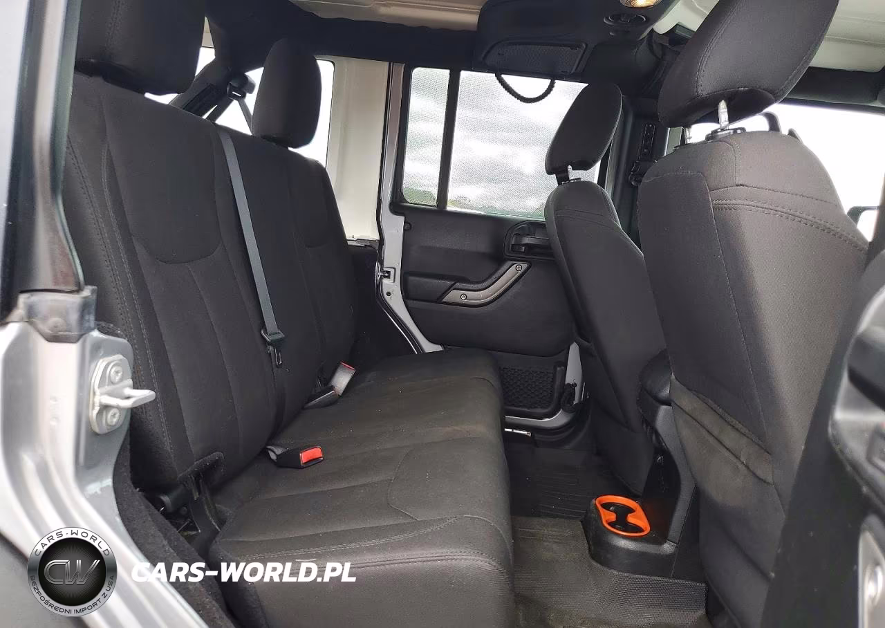 2017 Jeep Wrangler VIN:1C4BJWDG0HL721977 - 11