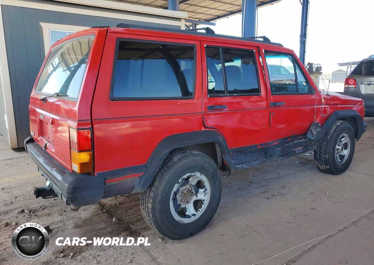 1996 Jeep Cherokee VIN:1J4FT68S8TL291080 - 3