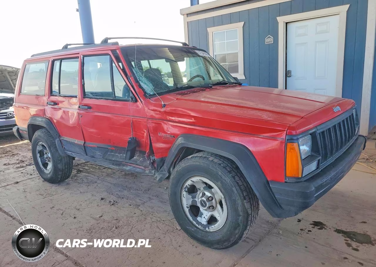 1996 Jeep Cherokee VIN:1J4FT68S8TL291080 - 4