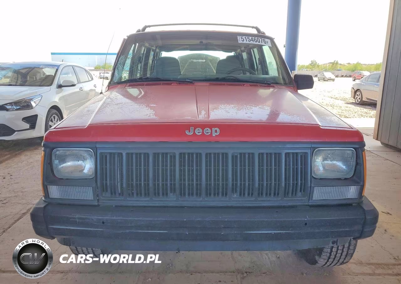 1996 Jeep Cherokee VIN:1J4FT68S8TL291080 - 5