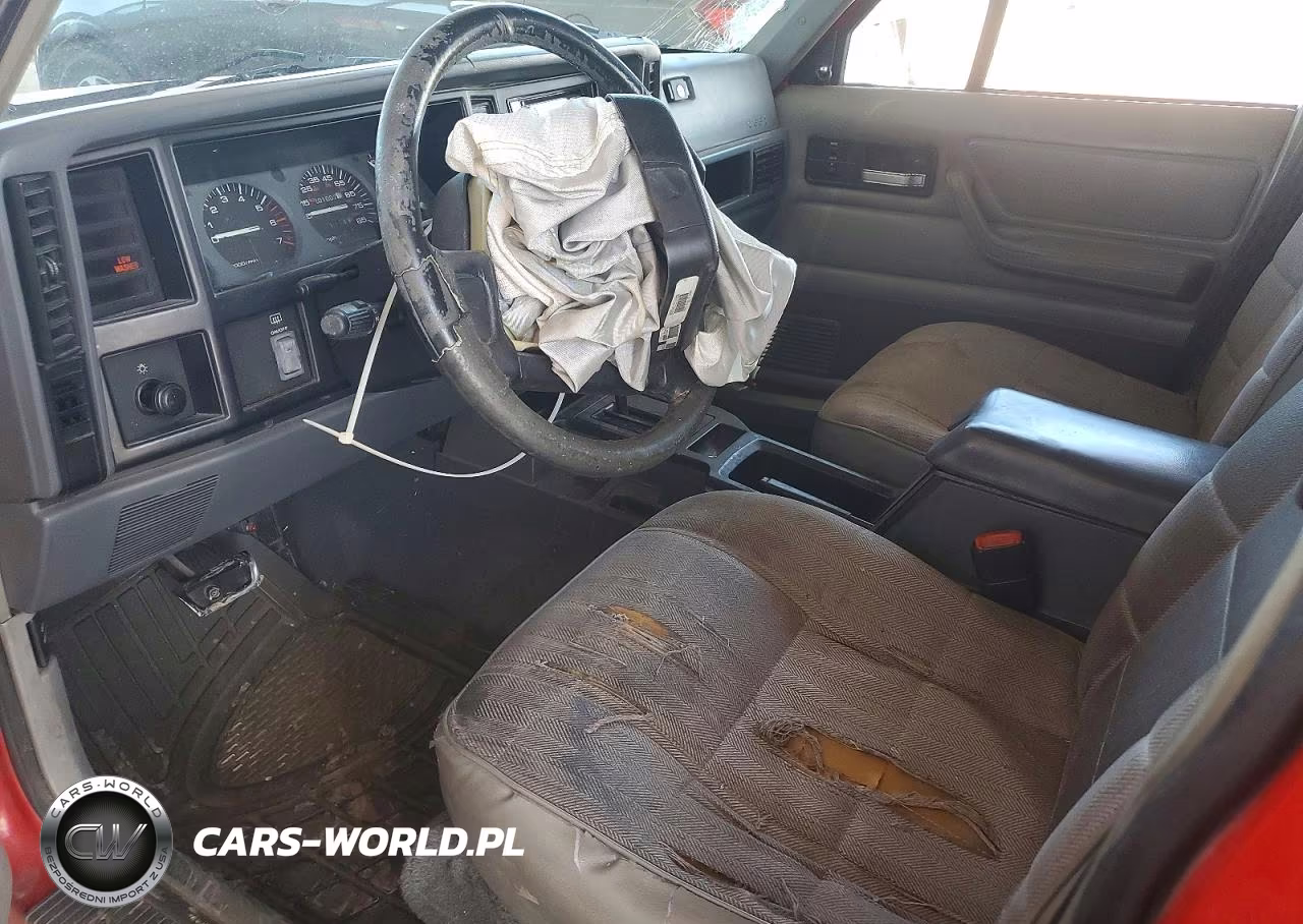 1996 Jeep Cherokee VIN:1J4FT68S8TL291080 - 8