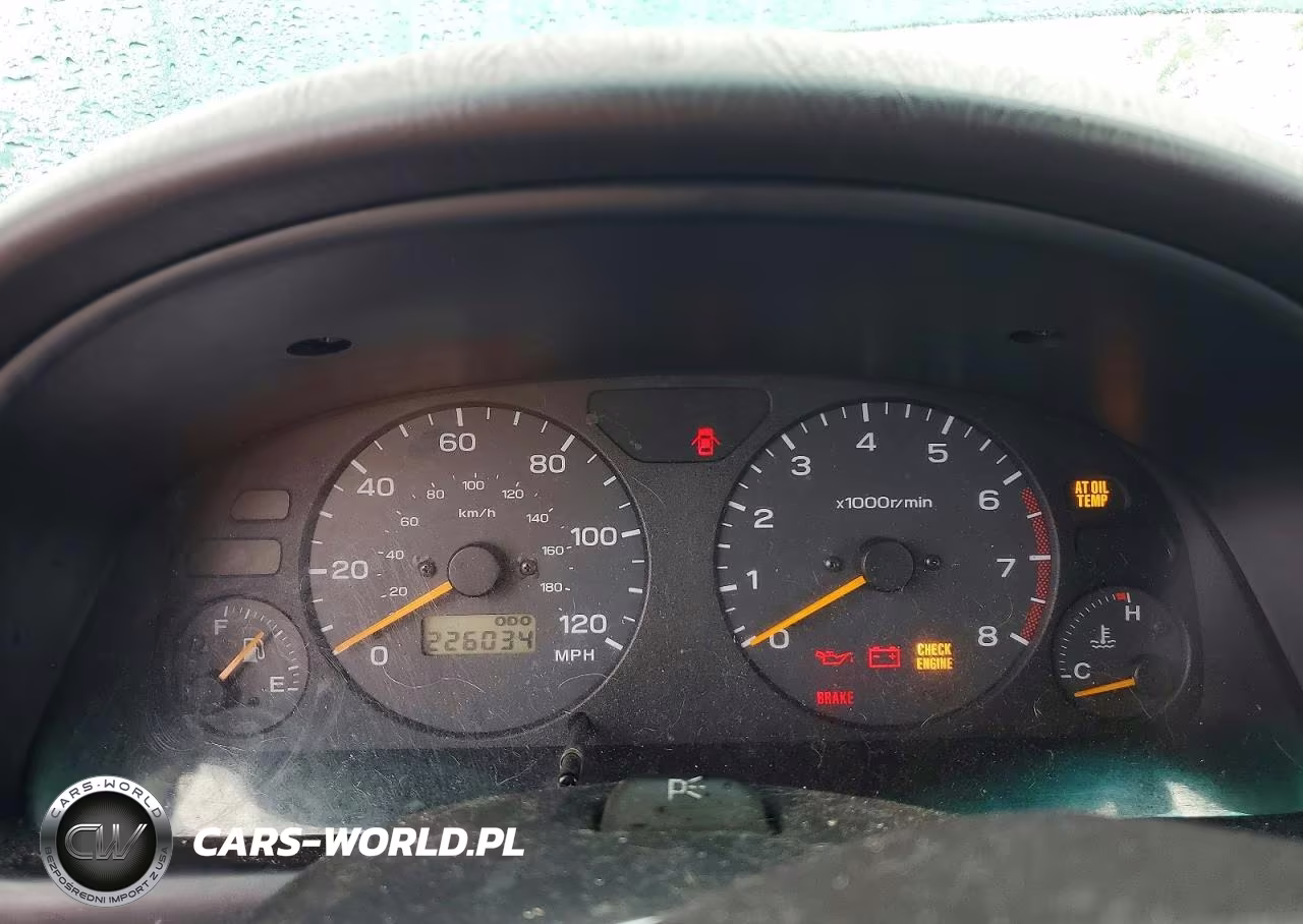 1999 Subaru Forester L VIN:JF1SF635XXH746149 - 9