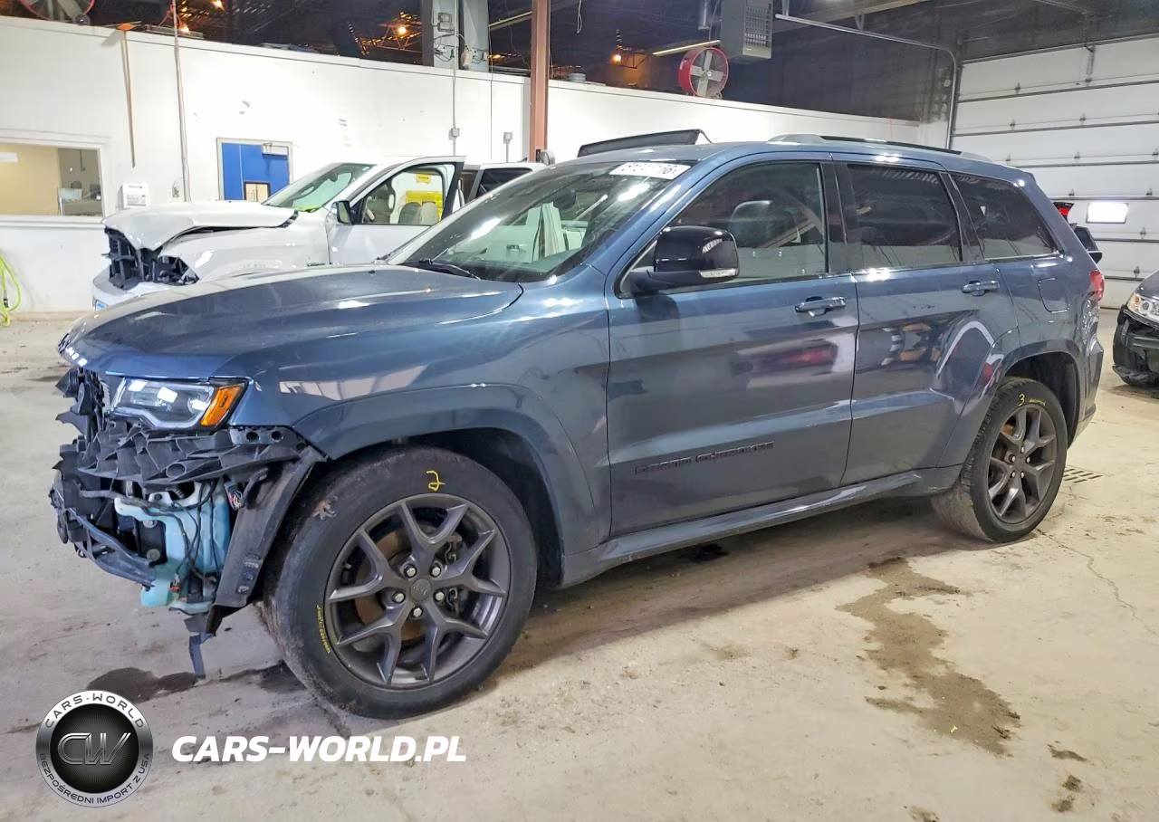 2020 Jeep Grand Cherokee Limited – zdjęcie 1 z 13