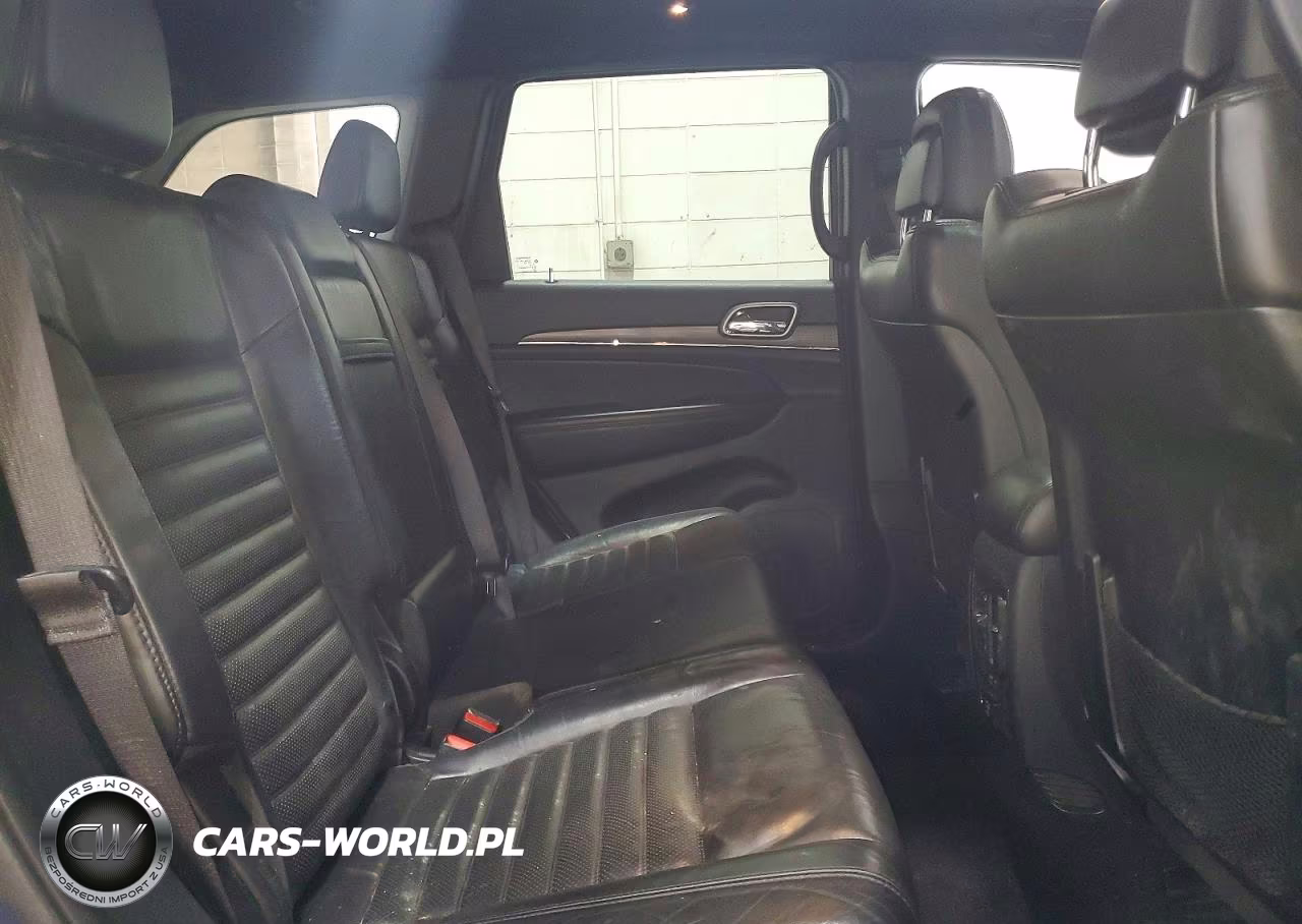 2020 Jeep Grand Cherokee Limited VIN:1C4RJFBG3LC447734 - 11
