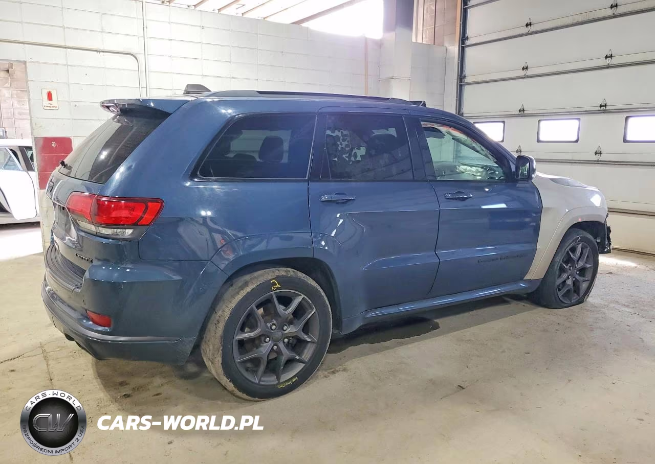 2020 Jeep Grand Cherokee Limited VIN:1C4RJFBG3LC447734 - 3