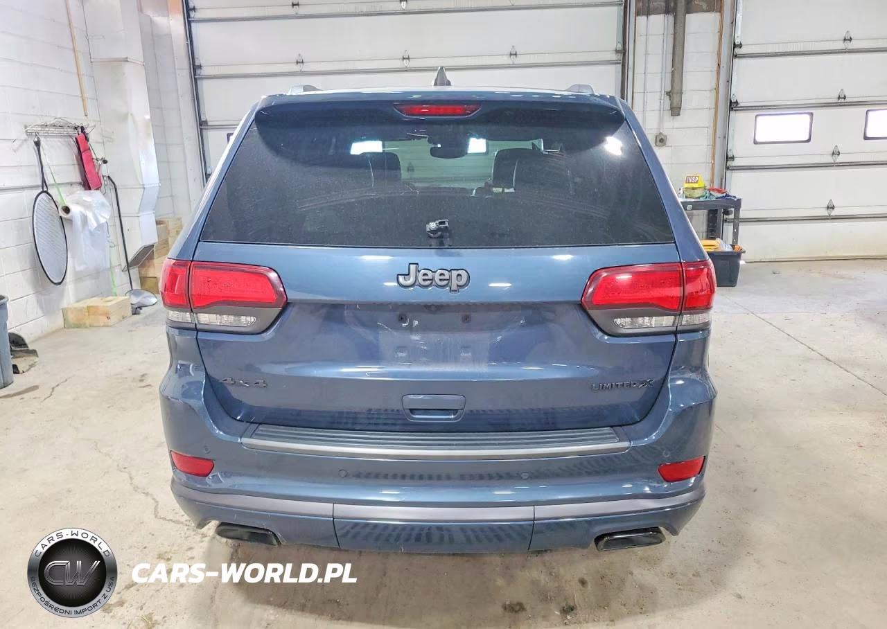 2020 Jeep Grand Cherokee Limited VIN:1C4RJFBG3LC447734 - 6