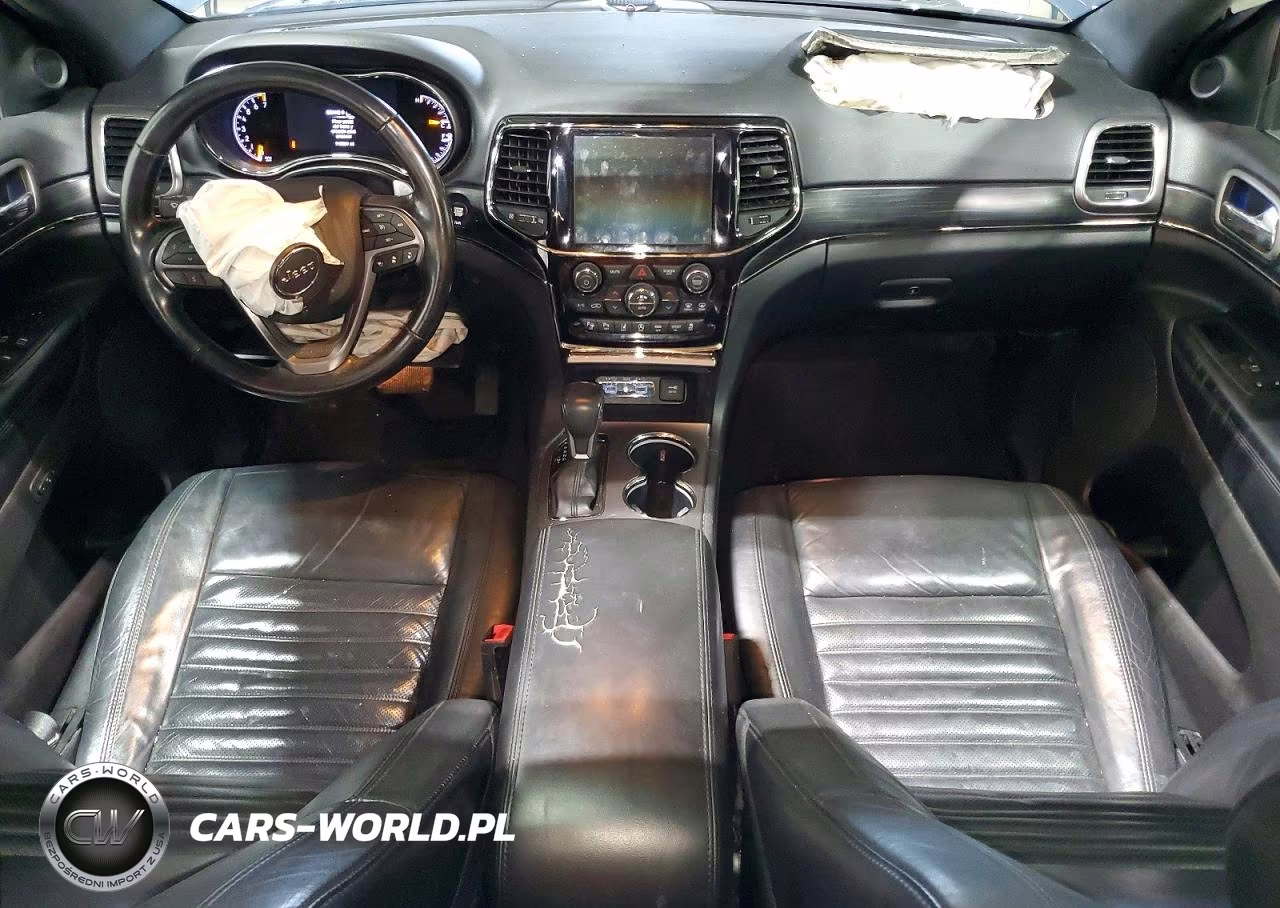 2020 Jeep Grand Cherokee Limited VIN:1C4RJFBG3LC447734 - 8
