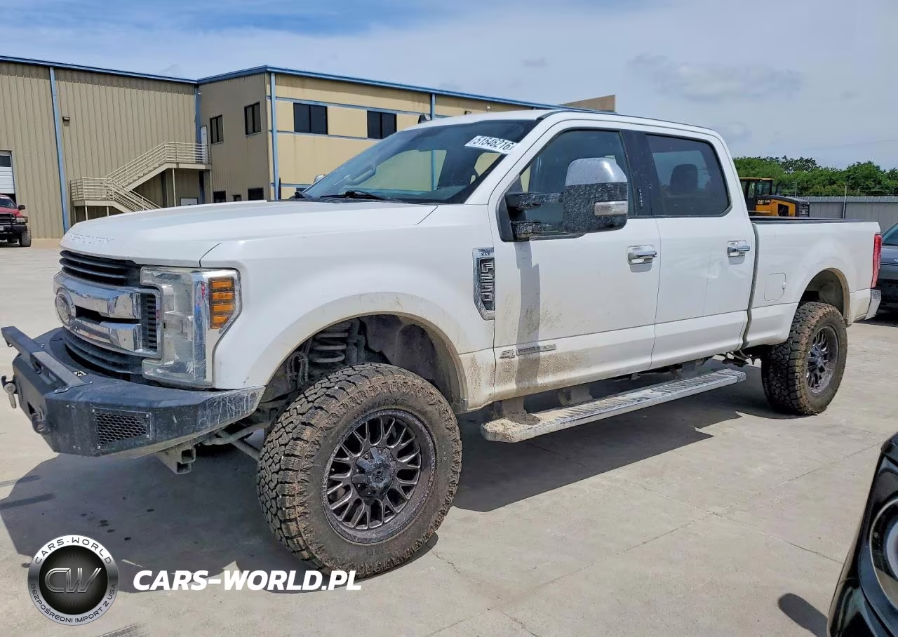 2019 Ford F250 Super Duty – zdjęcie 1 z 12