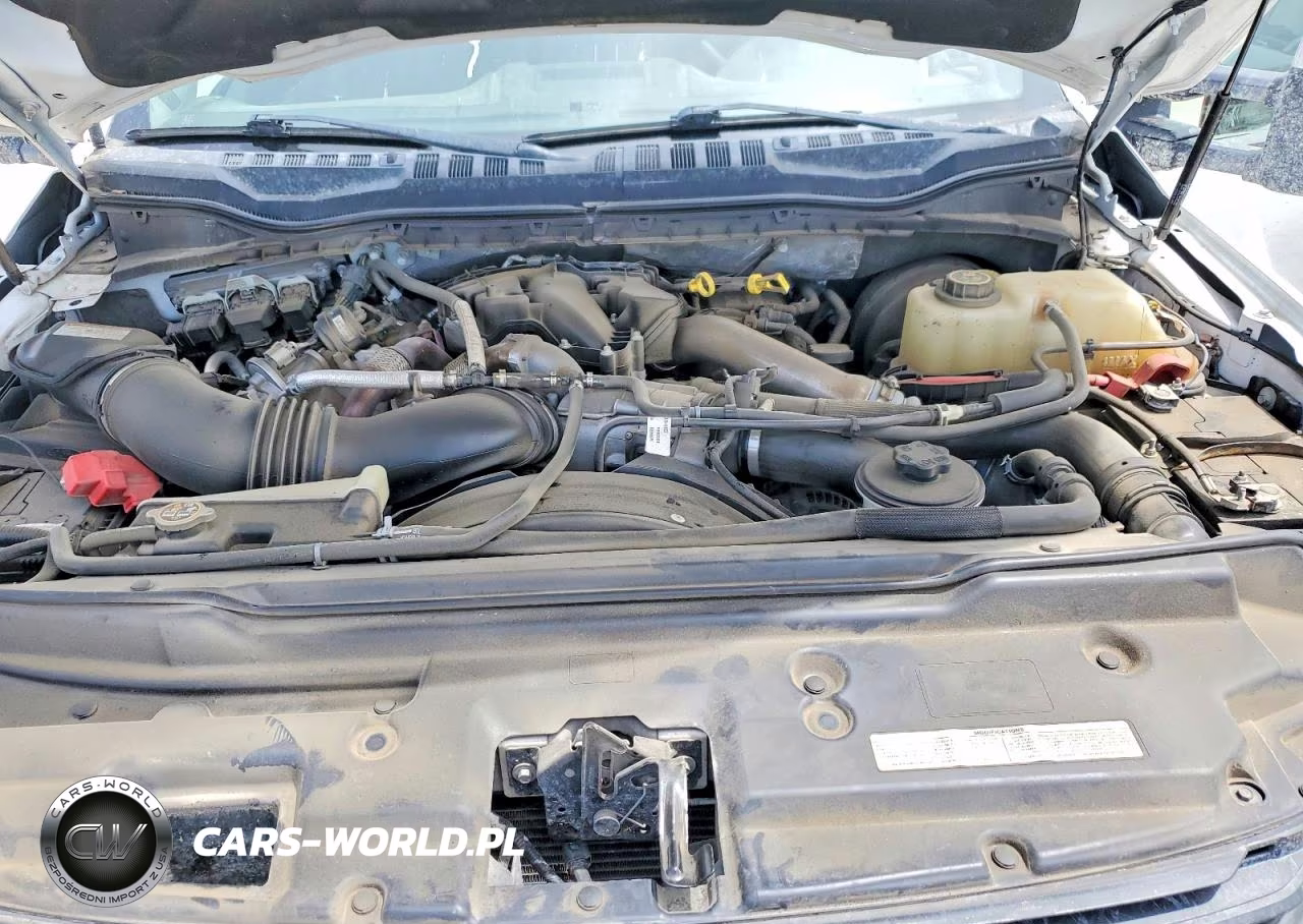 2019 Ford F250 Super Duty VIN:1FT7W2BT3KEC80048 - 11