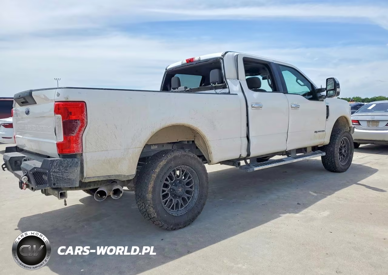 2019 Ford F250 Super Duty VIN:1FT7W2BT3KEC80048 - 3