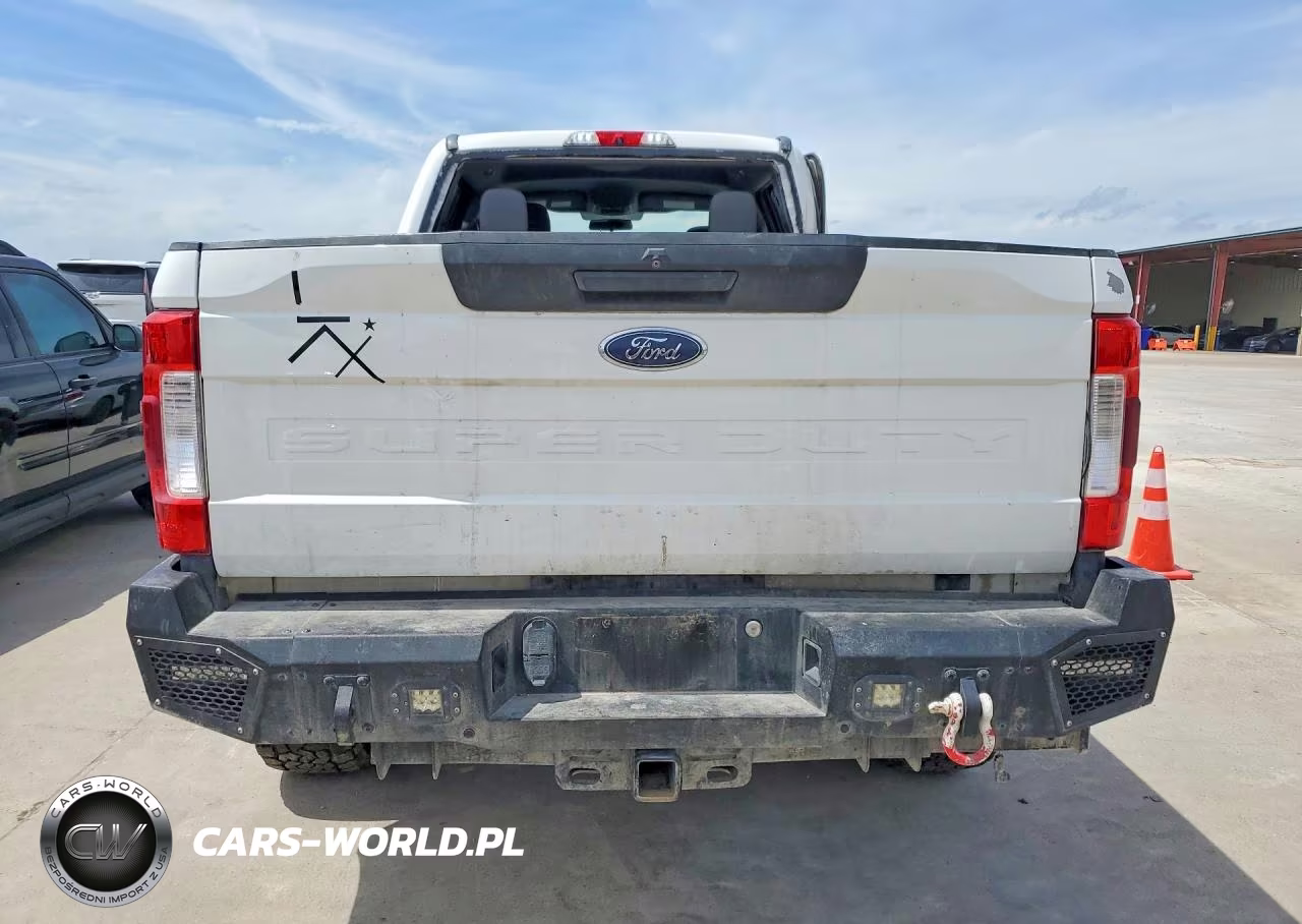 2019 Ford F250 Super Duty VIN:1FT7W2BT3KEC80048 - 6