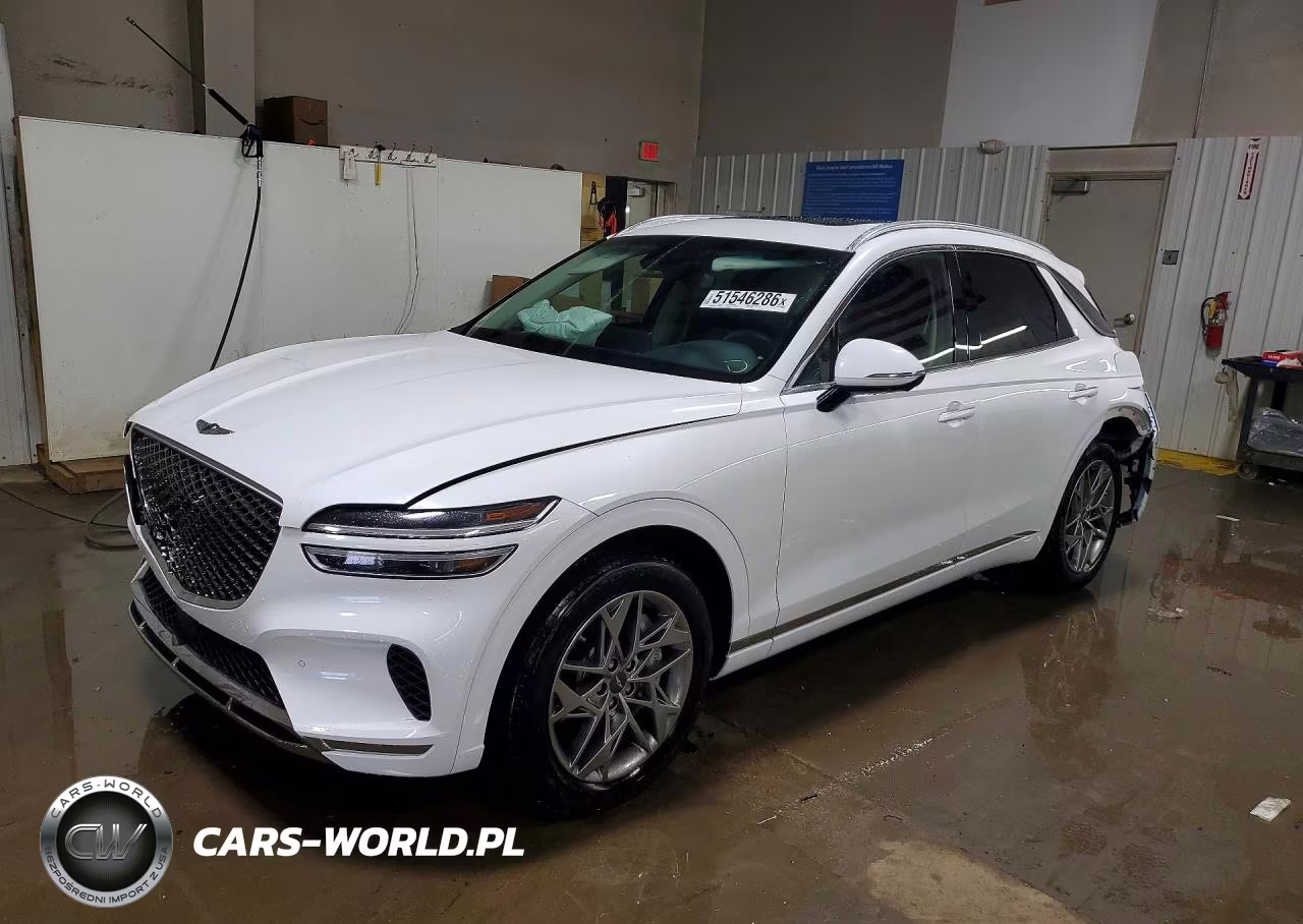 2025 Genesis Gv70 2.5T Standard – zdjęcie 1 z 12