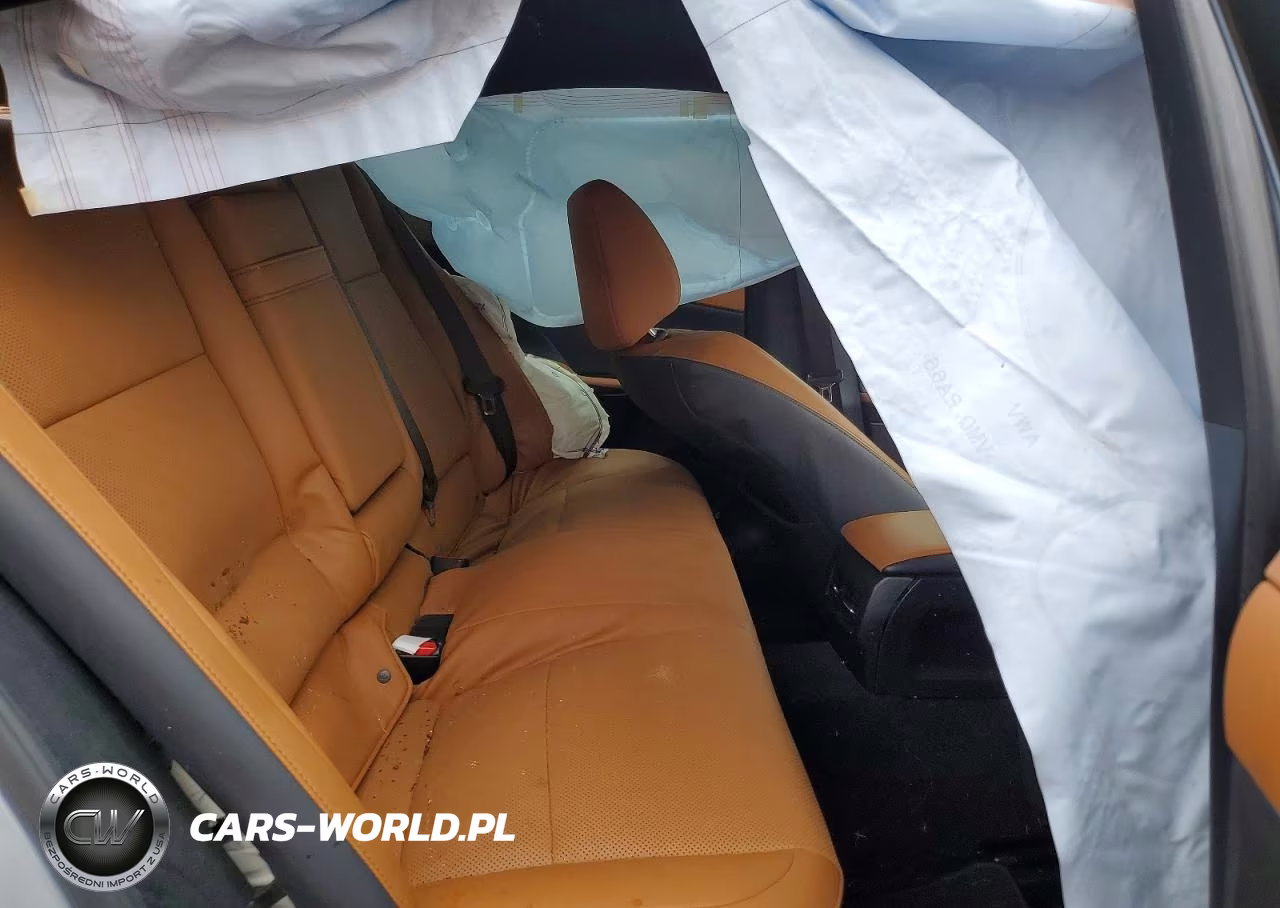 2021 Lexus Is 300 VIN:JTHAA1D29M5111303 - 10