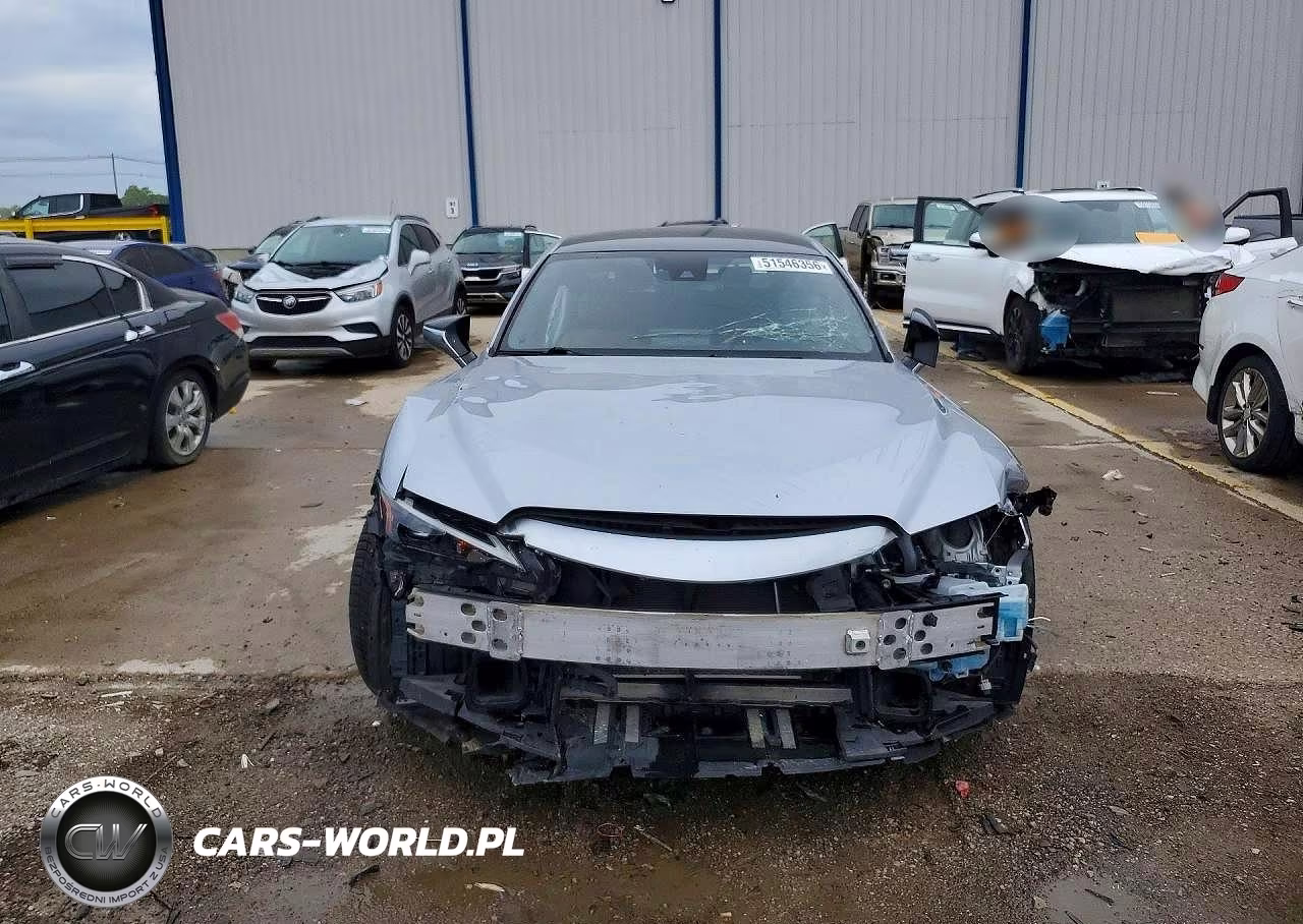 2021 Lexus Is 300 VIN:JTHAA1D29M5111303 - 5