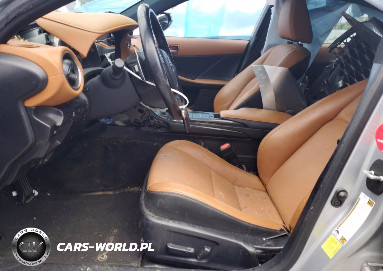 2021 Lexus Is 300 VIN:JTHAA1D29M5111303 - 7