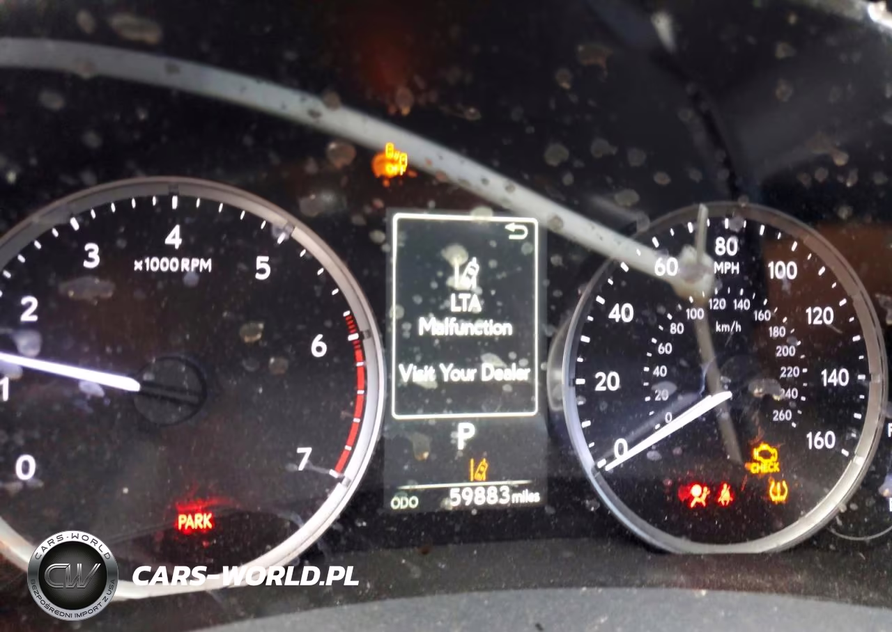 2021 Lexus Is 300 VIN:JTHAA1D29M5111303 - 9