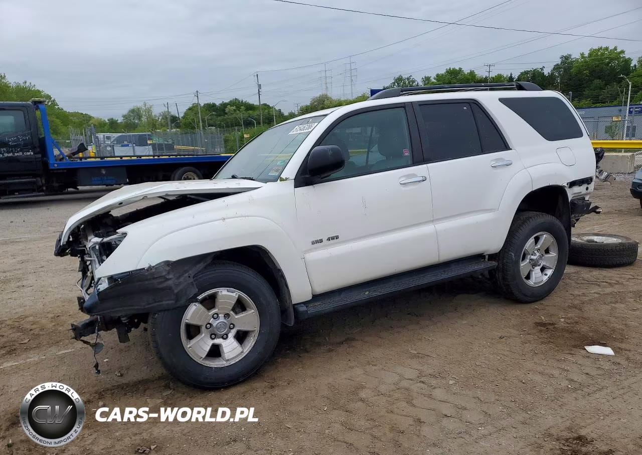 2006 Toyota 4Runner Sr5