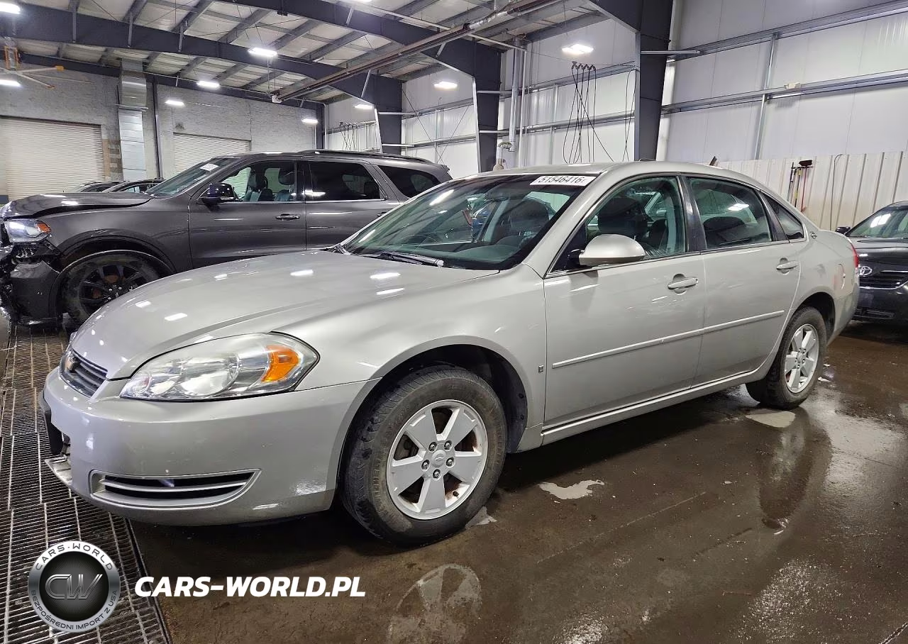 2007 Chevrolet Impala Lt