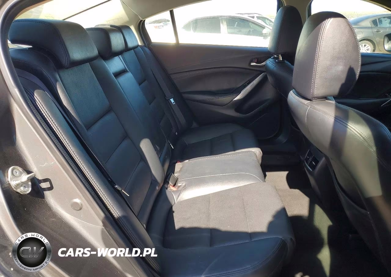 2017 Mazda 6 Touring VIN:JM1GL1V53H1114158 - 10
