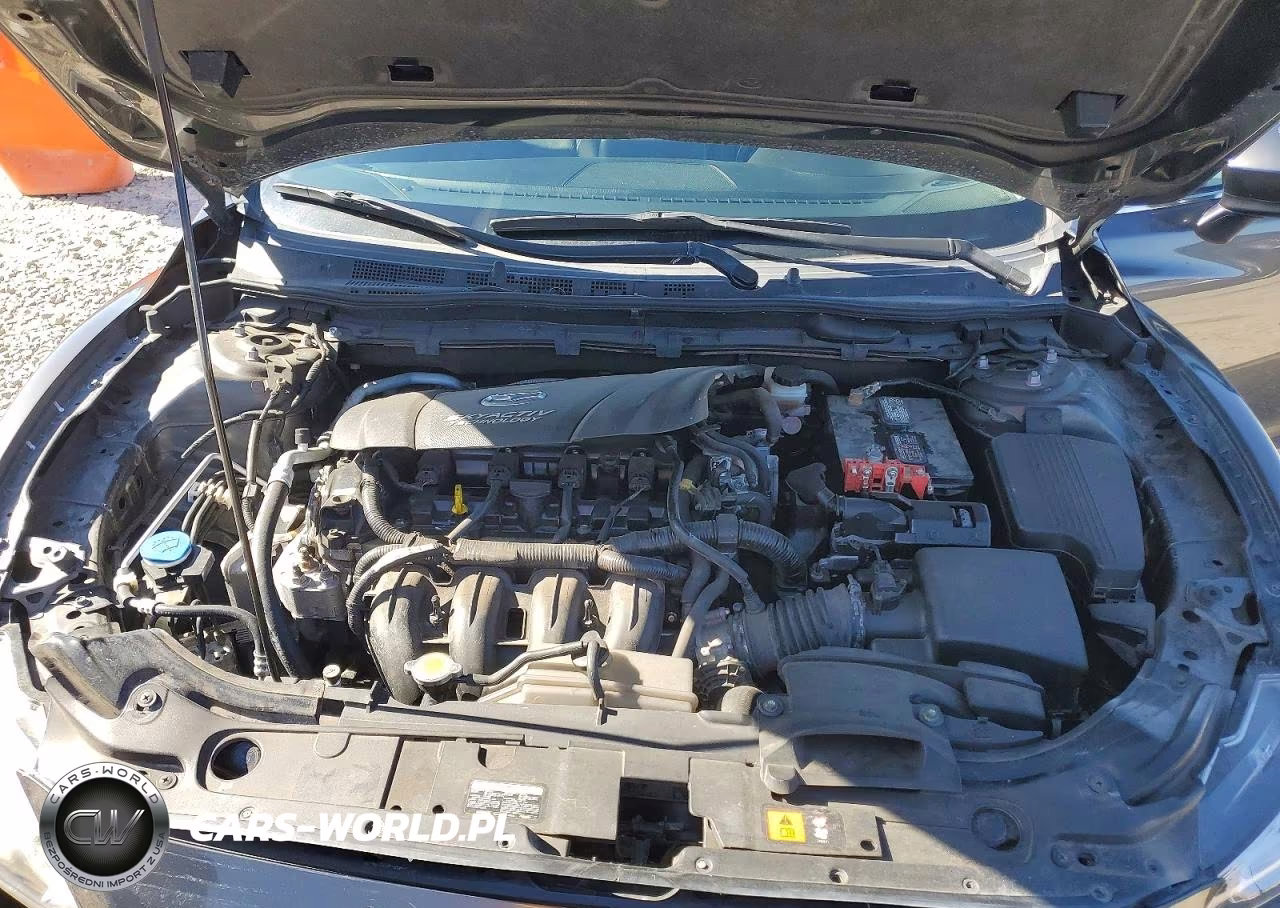 2017 Mazda 6 Touring VIN:JM1GL1V53H1114158 - 11