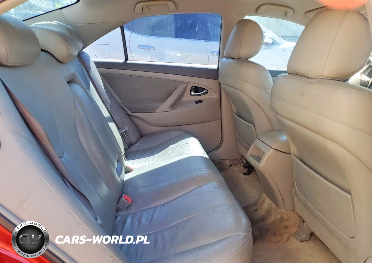 2007 Toyota Camry Le VIN:4T1BE46KX7U083140 - 10