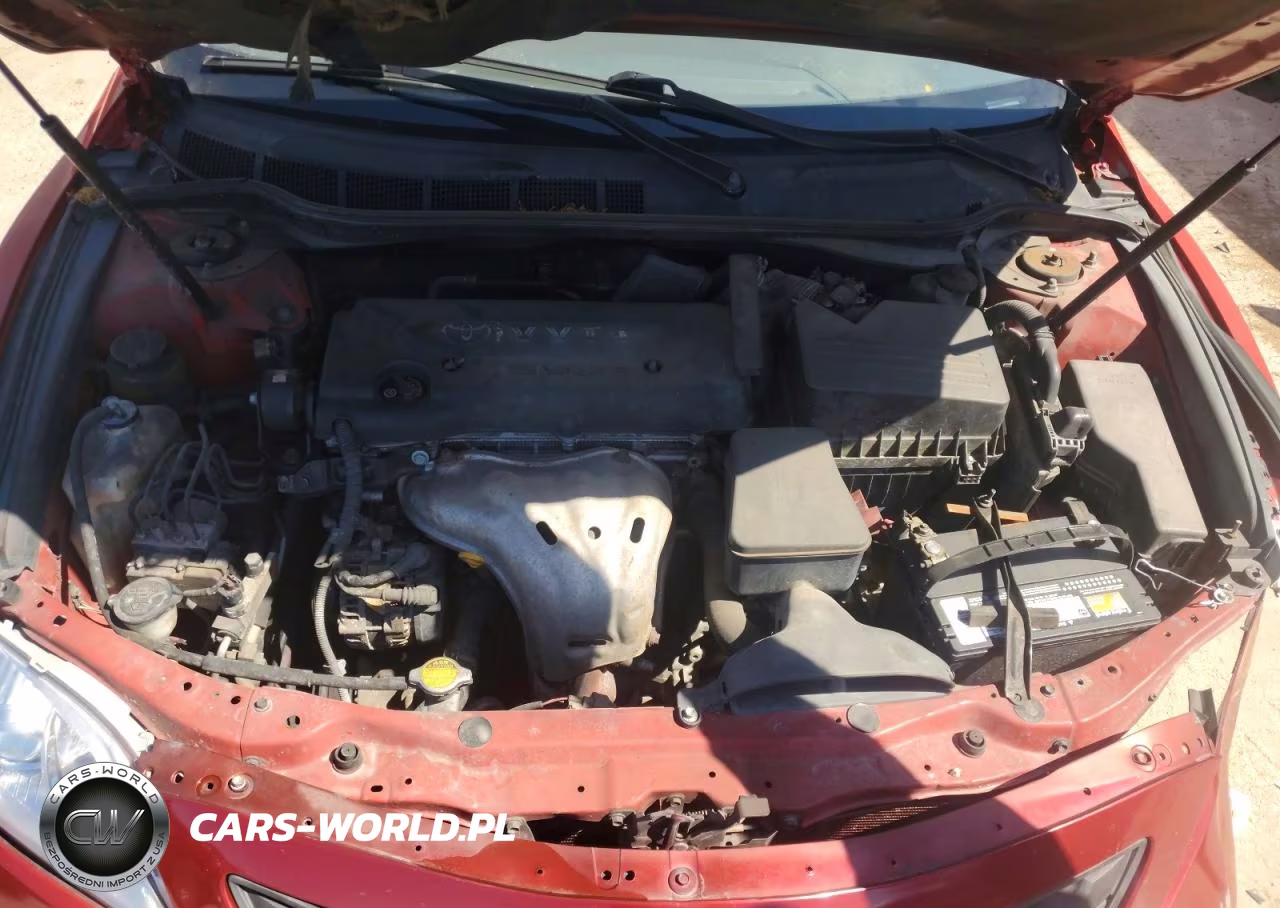 2007 Toyota Camry Le VIN:4T1BE46KX7U083140 - 11