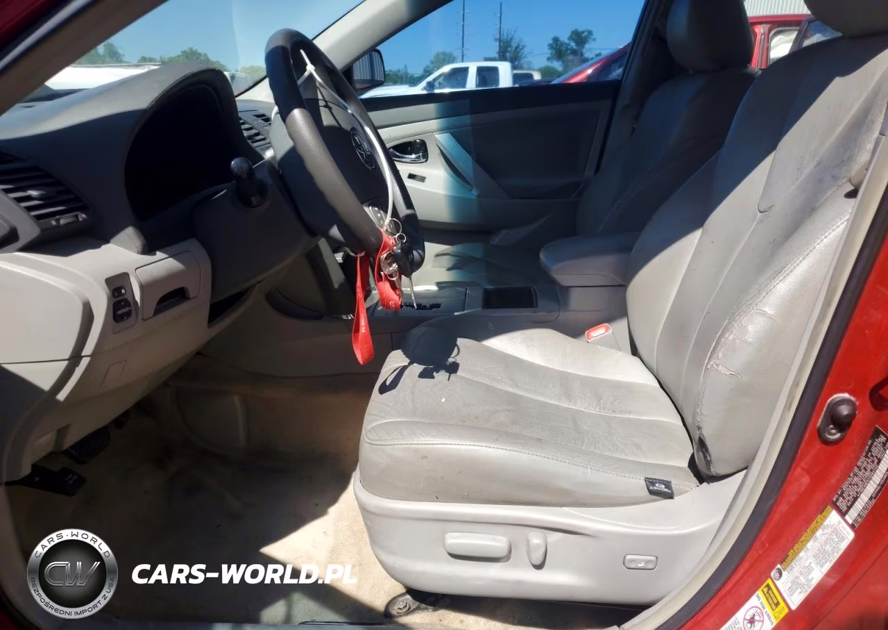 2007 Toyota Camry Le VIN:4T1BE46KX7U083140 - 7