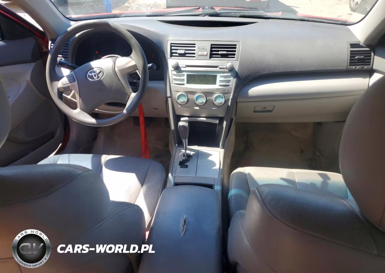 2007 Toyota Camry Le VIN:4T1BE46KX7U083140 - 8