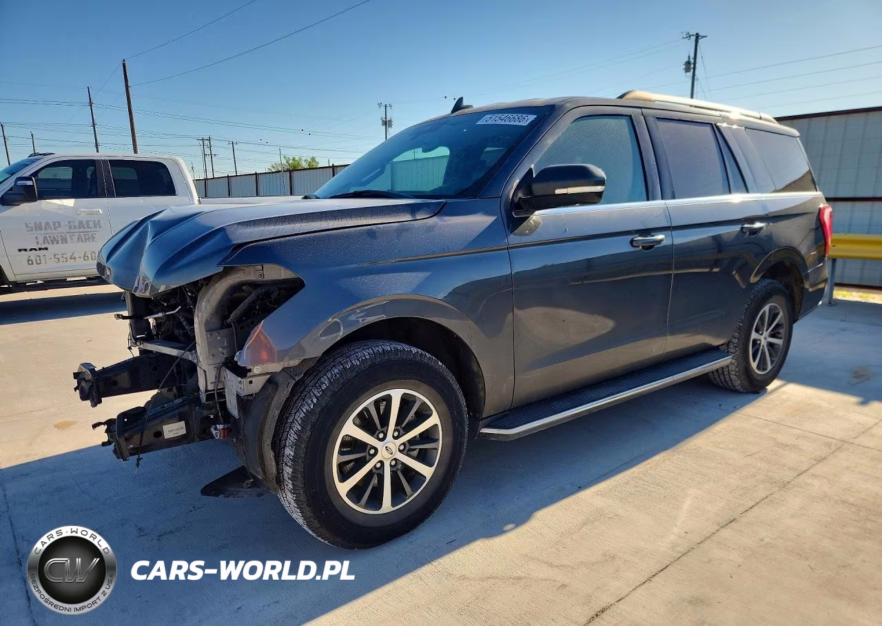 2020 Ford Expedition Xlt – zdjęcie 1 z 14