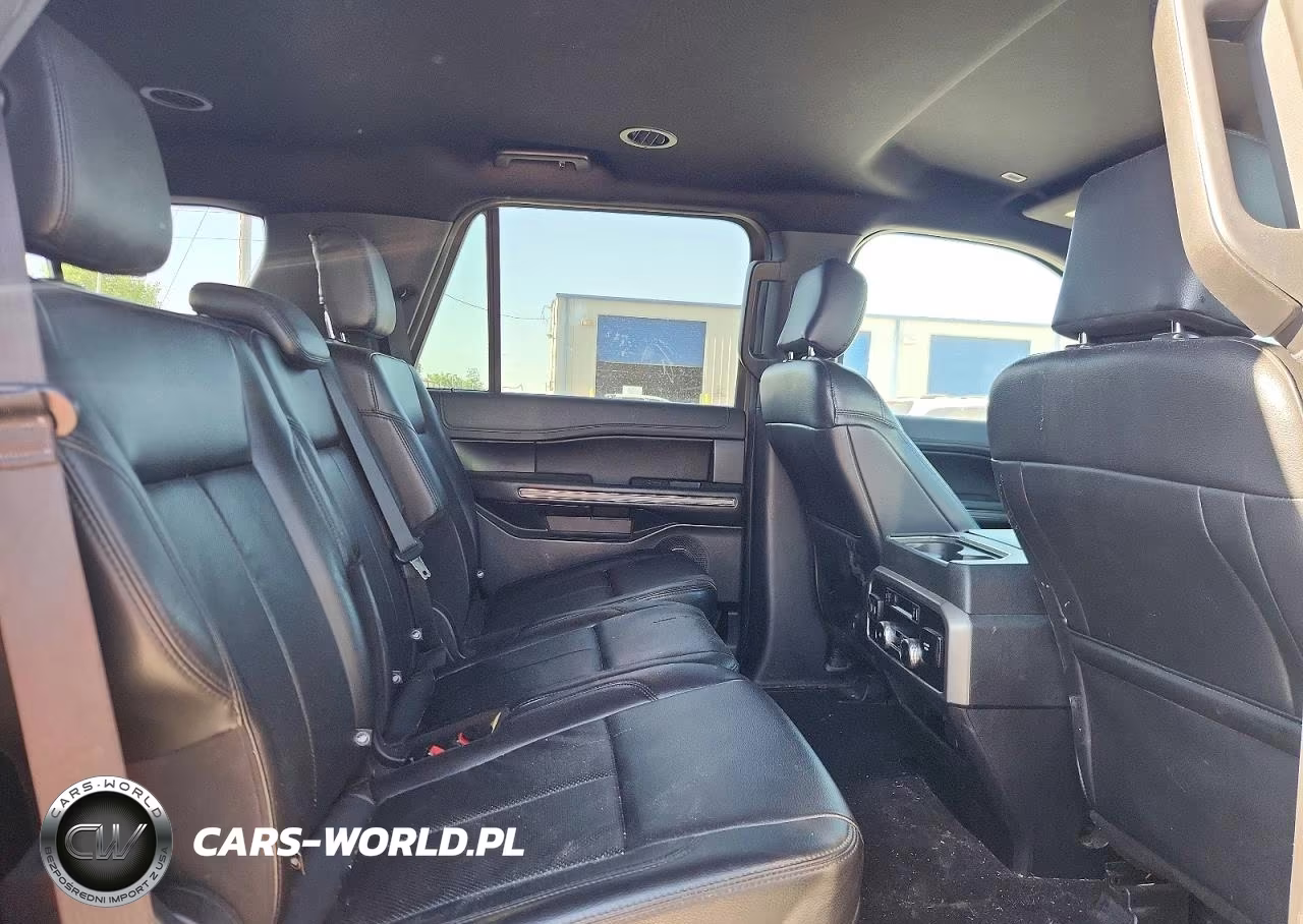 2020 Ford Expedition Xlt VIN:1FMJU1HT4LEA41814 - 11