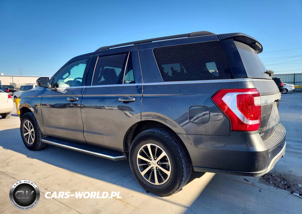 2020 Ford Expedition Xlt VIN:1FMJU1HT4LEA41814 - 2