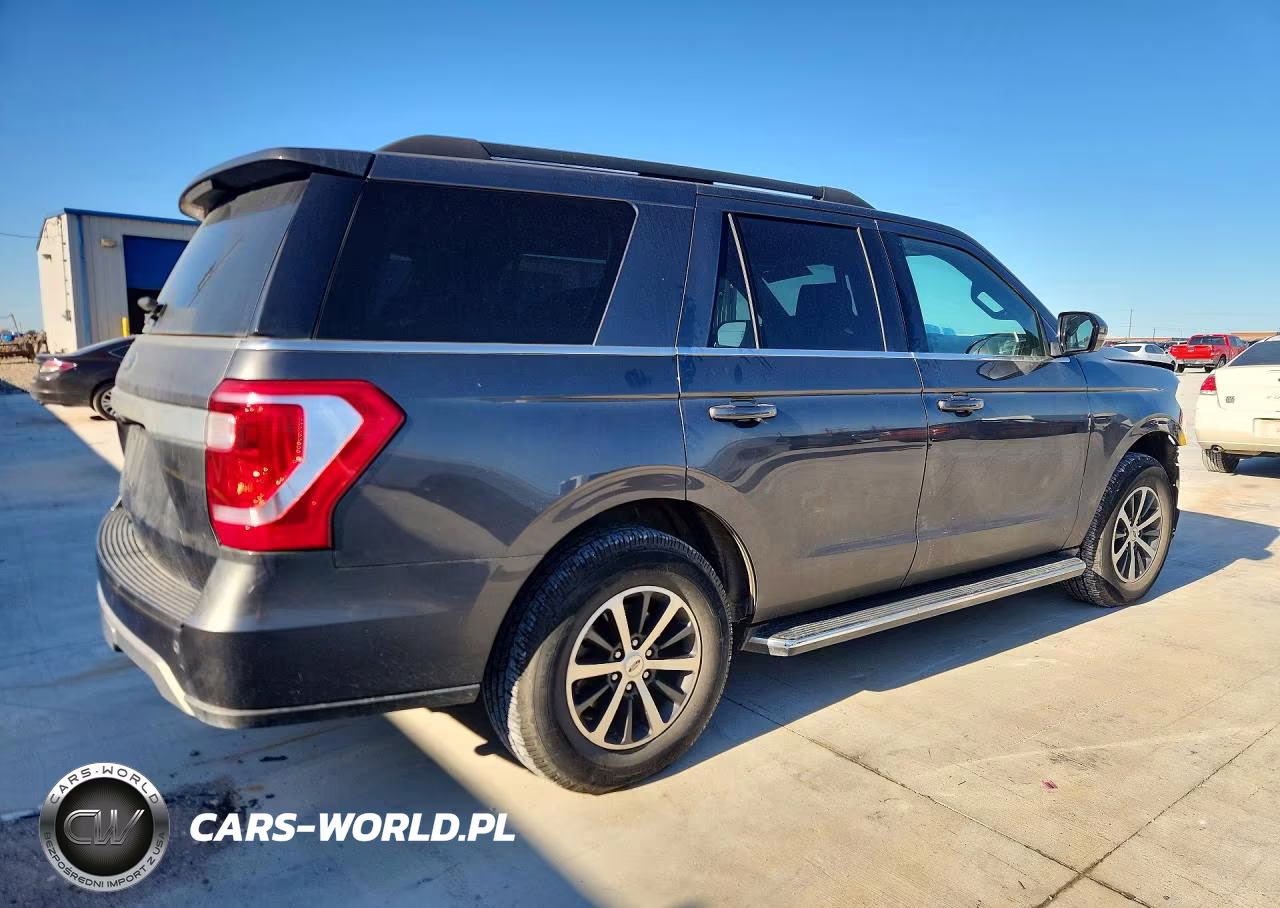2020 Ford Expedition Xlt VIN:1FMJU1HT4LEA41814 - 3