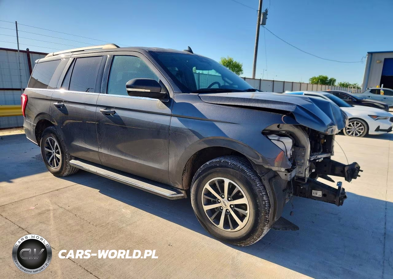 2020 Ford Expedition Xlt VIN:1FMJU1HT4LEA41814 - 4