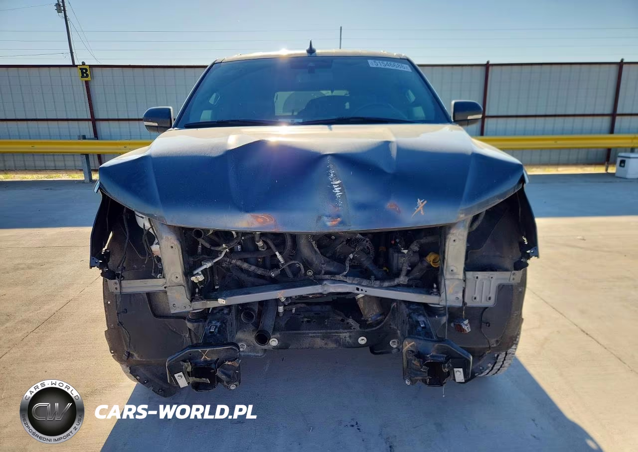 2020 Ford Expedition Xlt VIN:1FMJU1HT4LEA41814 - 5