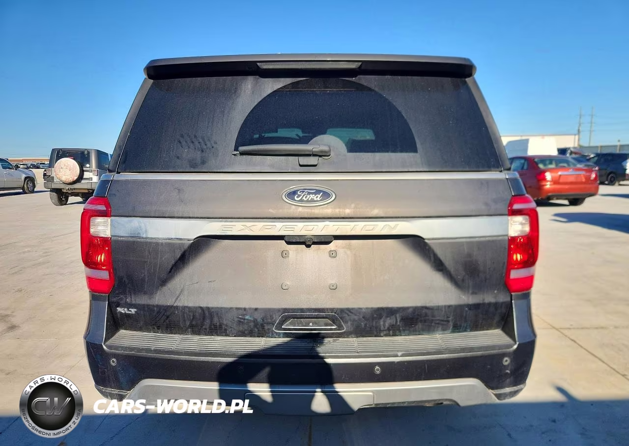 2020 Ford Expedition Xlt VIN:1FMJU1HT4LEA41814 - 6