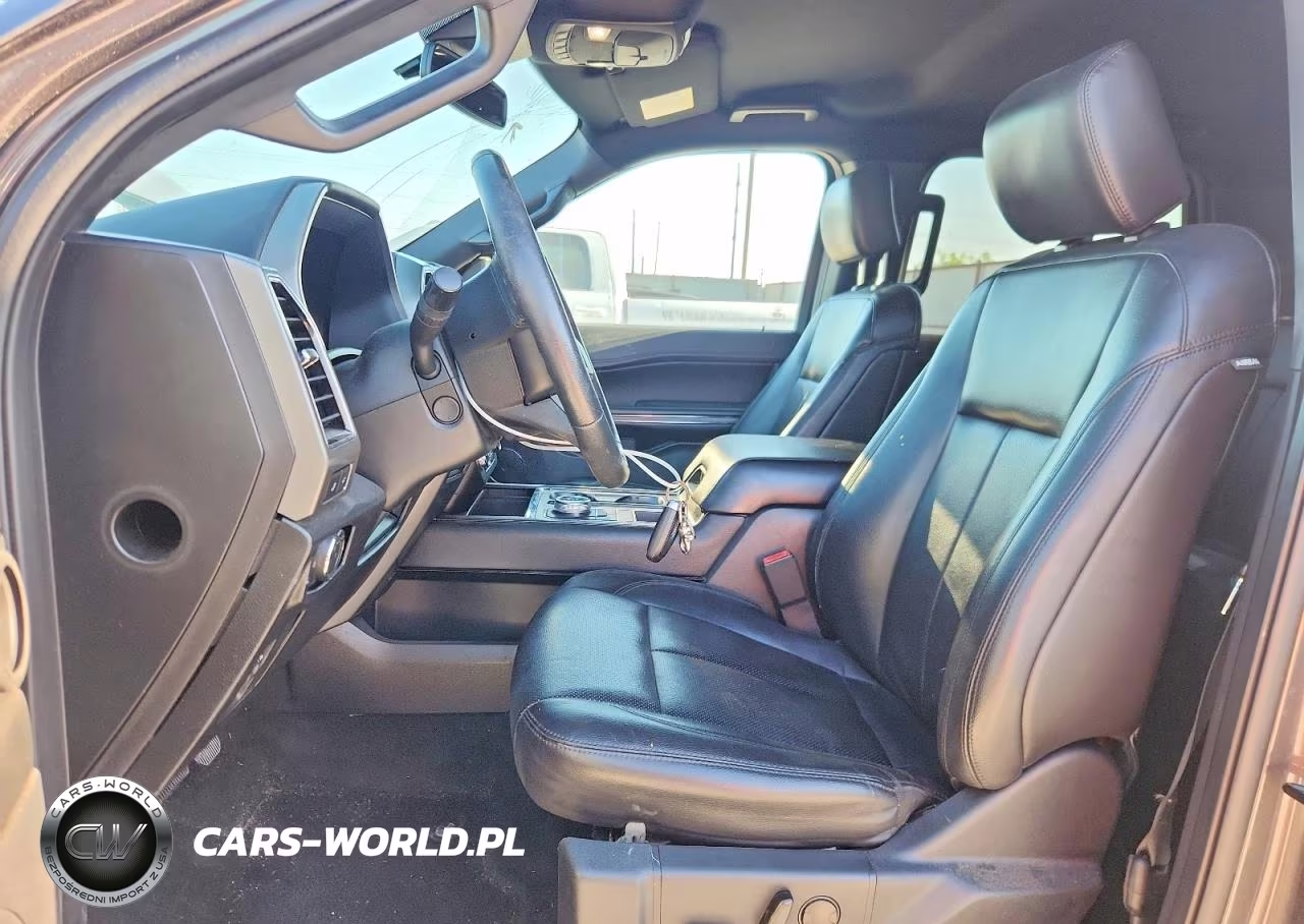 2020 Ford Expedition Xlt VIN:1FMJU1HT4LEA41814 - 7
