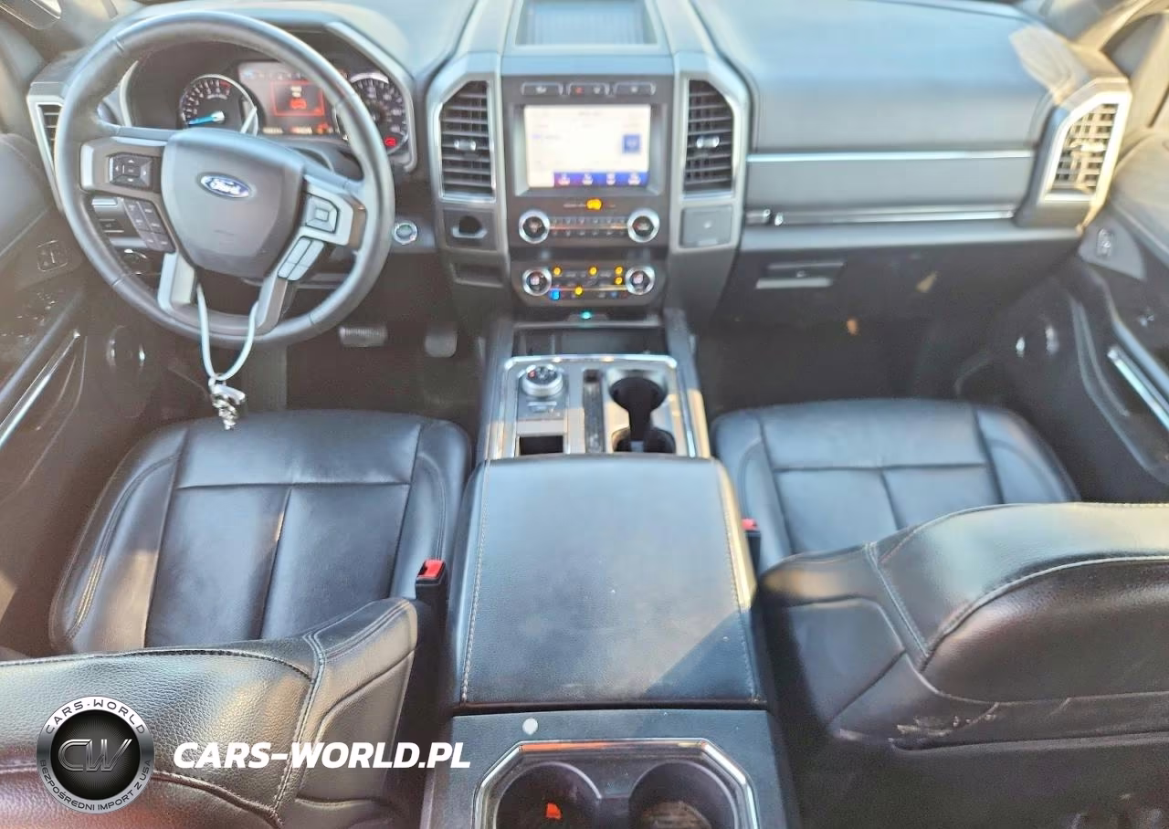 2020 Ford Expedition Xlt VIN:1FMJU1HT4LEA41814 - 8
