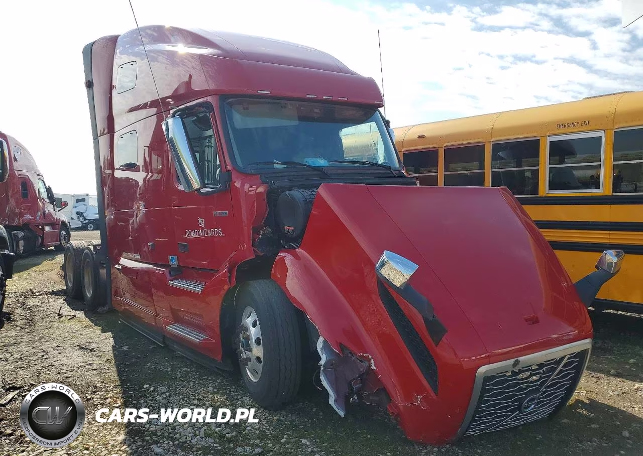 2025 Volvo Vnl Semi Truck